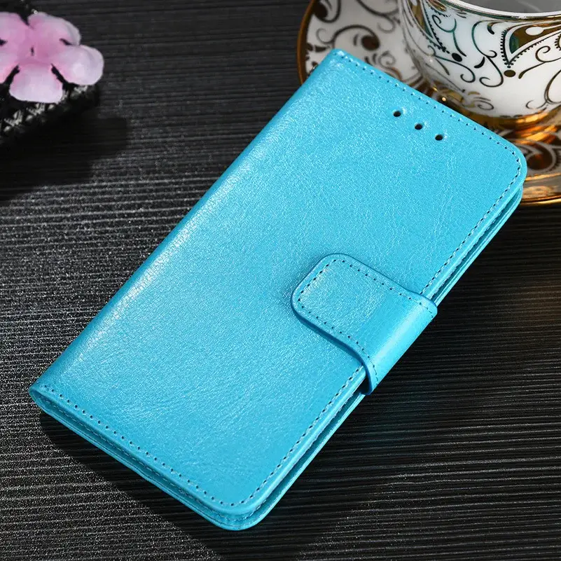 Black Leather iPhone 17 Pro Phone Case with Crystal Pattern — feature 34