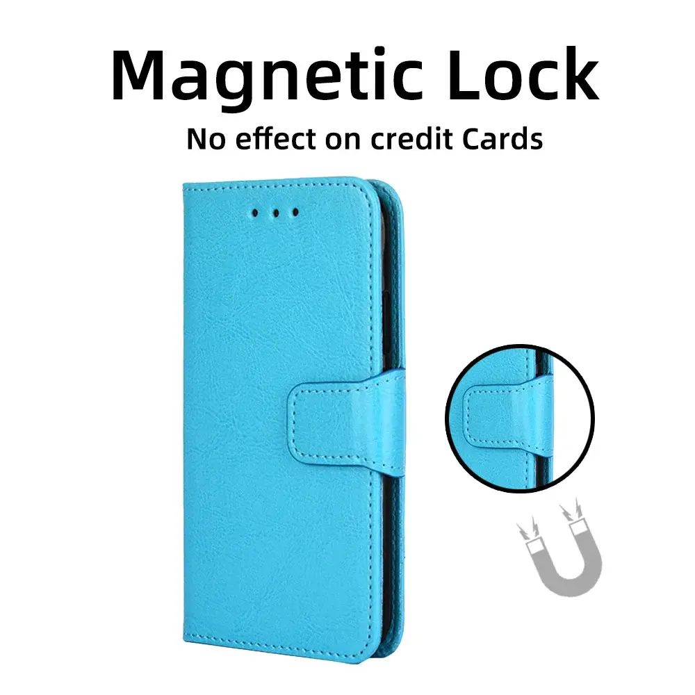 Black Leather iPhone 17 Pro Phone Case with Crystal Pattern — feature 36