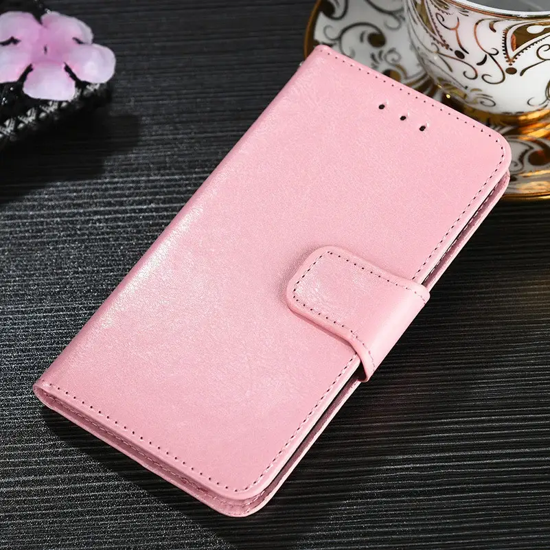 Black Leather iPhone 17 Pro Phone Case with Crystal Pattern — feature 40