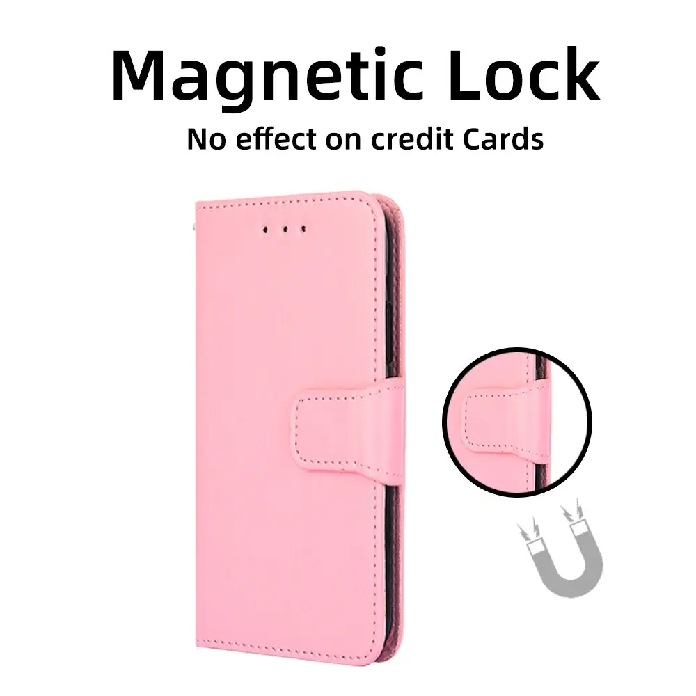 Black Leather iPhone 17 Pro Phone Case with Crystal Pattern — feature 42