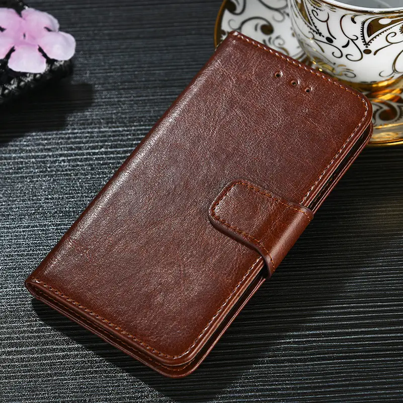 Black Leather iPhone 17 Pro Phone Case with Crystal Pattern - Image 3
