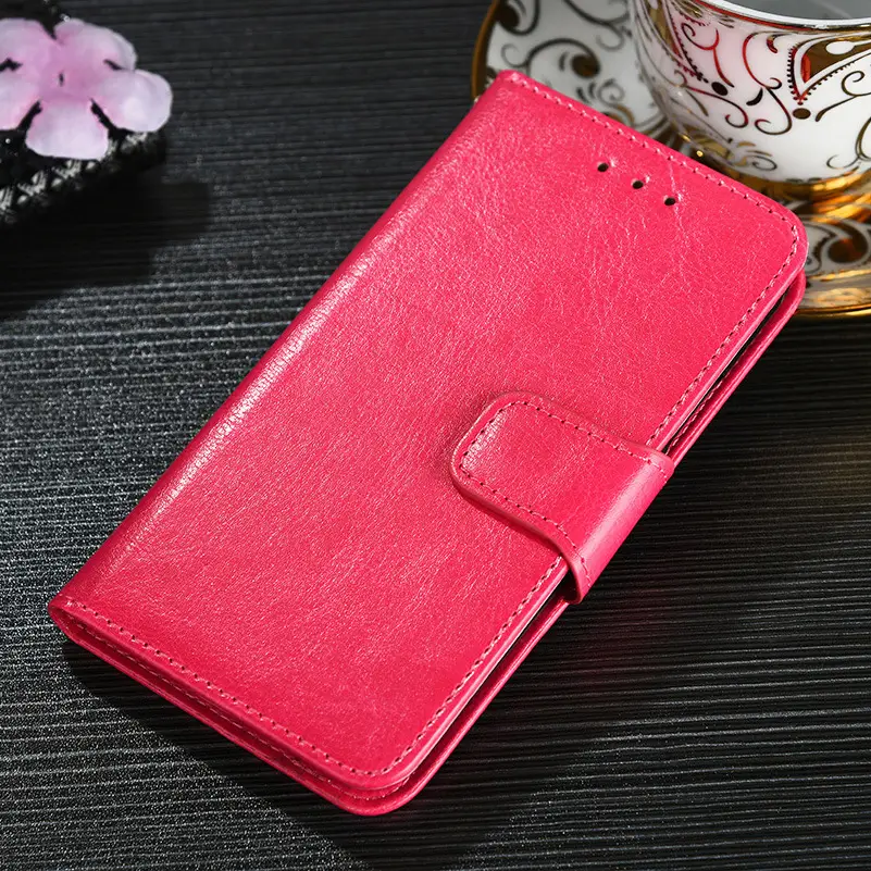 Black Leather iPhone 17 Pro Phone Case with Crystal Pattern - Image 6