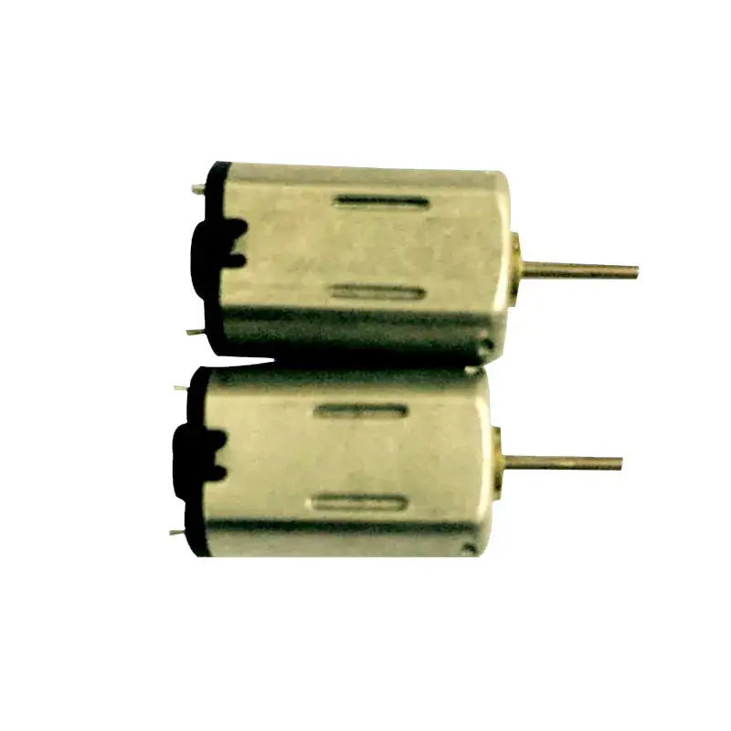 Two-Stage Micro Motor Hand Sanitizer Cup Motor - Image 5