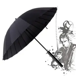 Blue Cloud Print Business Umbrella Automatic Folding — feature 7