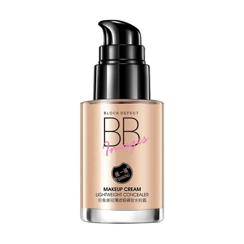 Nude Makeup Gouache Cream Foundation Concealer Bb Cream - Image 10