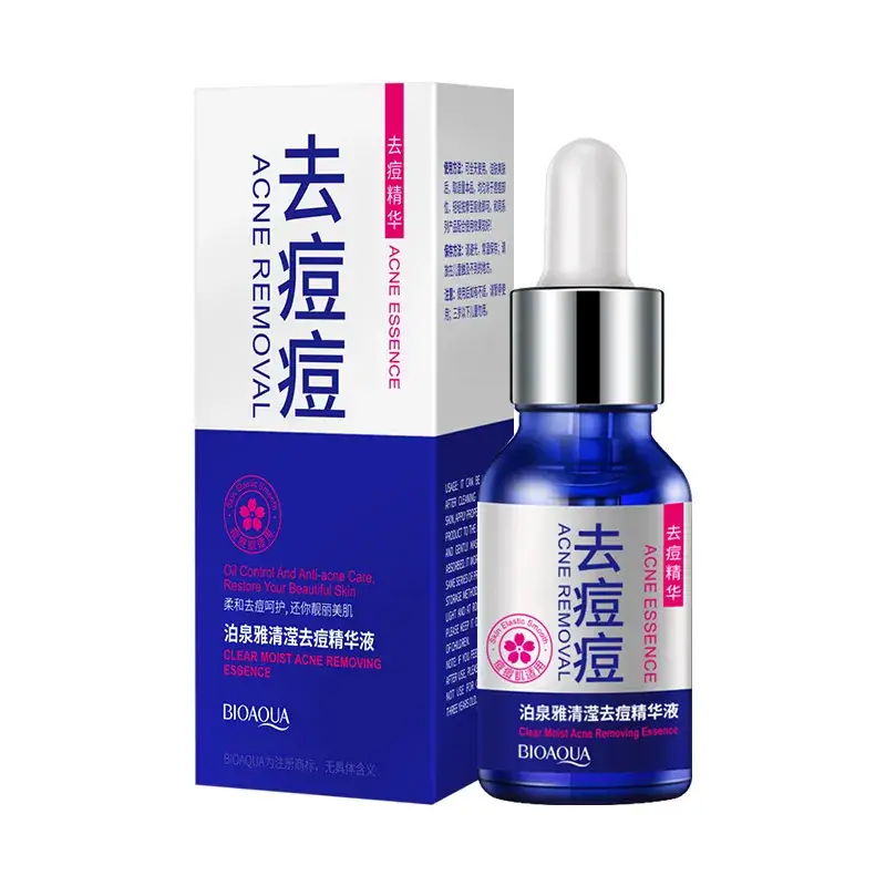 Boquan Ya Anti-Acne Cream for Pore Control & Oil Reduction - Image 2
