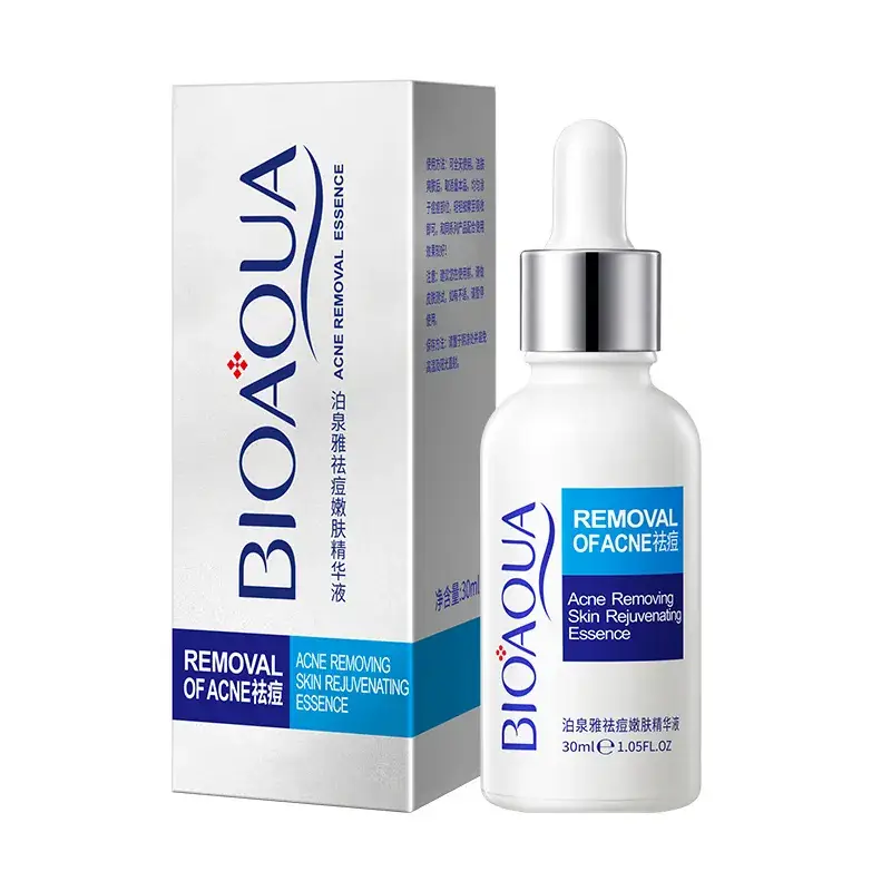 Boquan Ya Anti-Acne Cream for Pore Control & Oil Reduction - Image 3