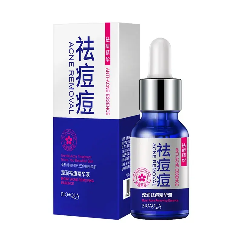 Boquan Ya Anti-Acne Cream for Pore Control & Oil Reduction - Image 7