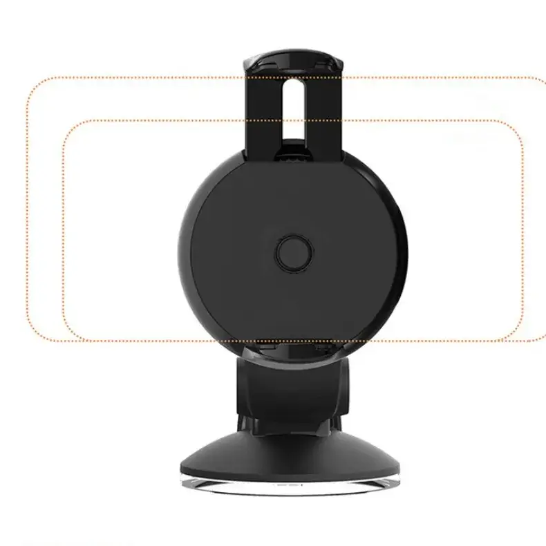 Cross-Car Mount Phone Holder with Suction Cup for Trucks — feature 3