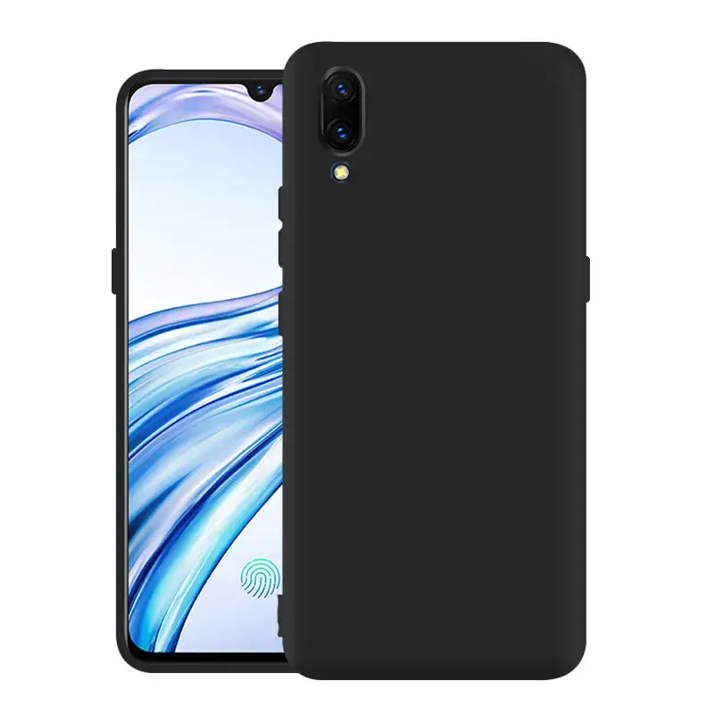 Red Candy Color Frosted TPU Silicone Mobile Case - Image 14