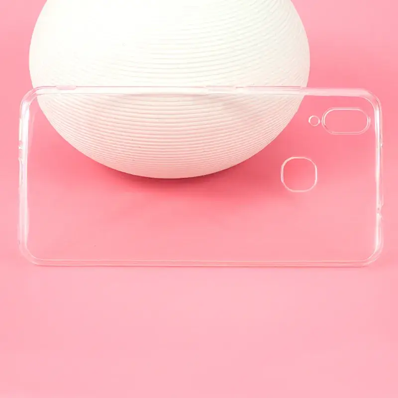 Red Candy Color Frosted TPU Silicone Mobile Case - Image 9