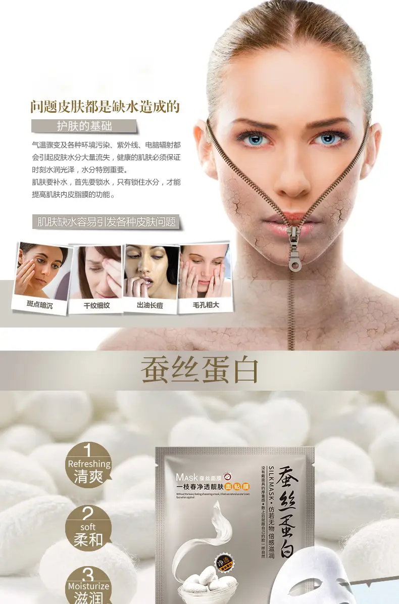 Hyaluronic Acid Silk Mask for Hydrating & Smoothing — feature 11