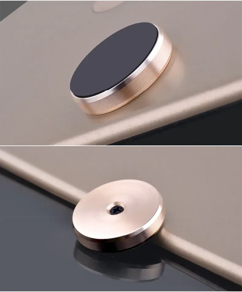 Universal Magnetic Phone Holder for Car — feature 3
