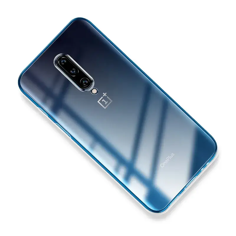 Transparent Silicone Phone Case for OnePlus 13 - Image 6