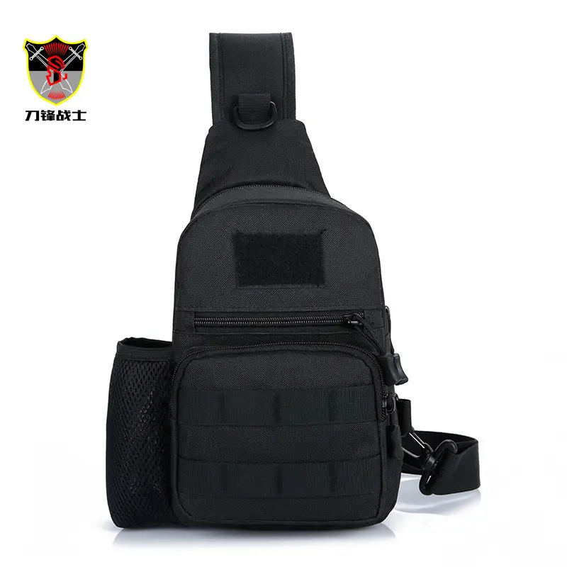Camouflage Waterproof Men's Shoulder Messenger Bag - Image 2