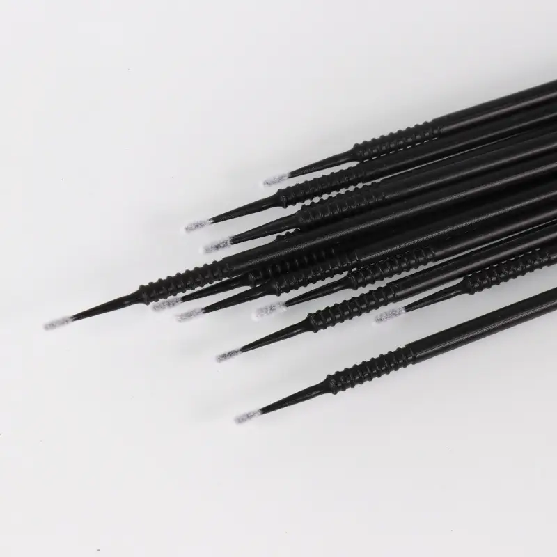 Nano Cotton Swab Stick Eyelash Grafting Cleaning Makeup Remover - Image 3