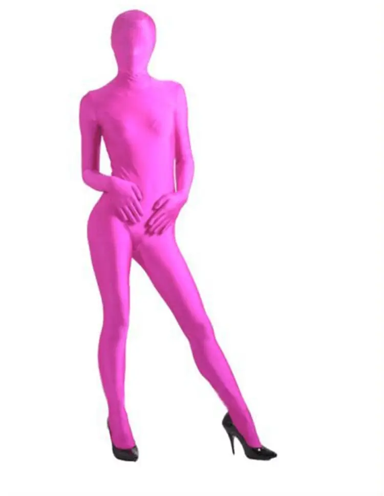 Red New Coat Leotard Adult Night Wear — feature 7