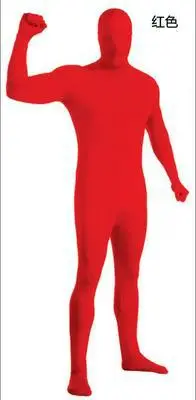 Red New Coat Leotard Adult Night Wear - Image 3