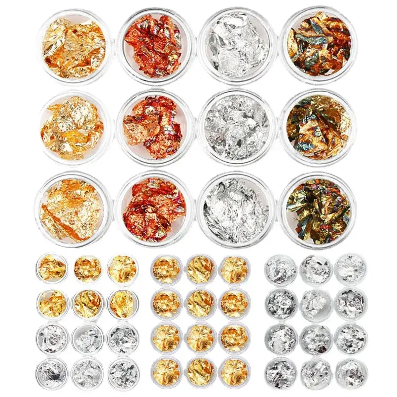 Cross-Country Hot Nail Art Jewelry Box Set - Image 12