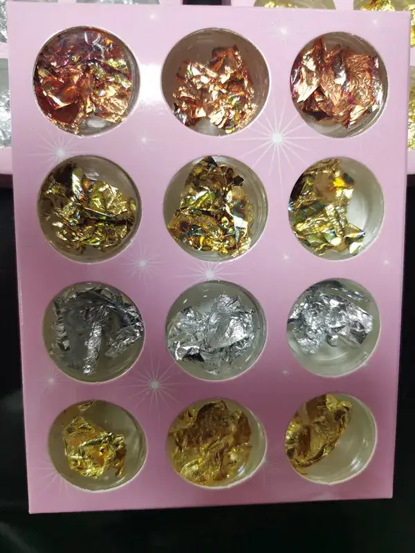 Cross-Country Hot Nail Art Jewelry Box Set - Image 4