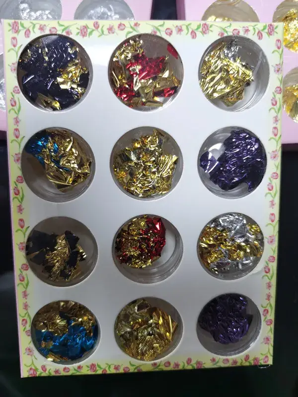 Cross-Country Hot Nail Art Jewelry Box Set - Image 5