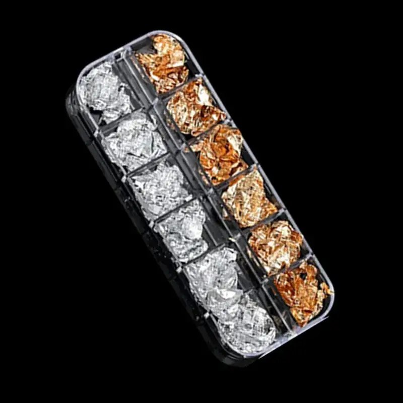 Cross-Country Hot Nail Art Jewelry Box Set - Image 7