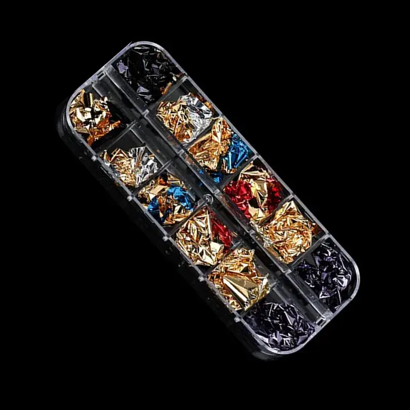 Cross-Country Hot Nail Art Jewelry Box Set - Image 8