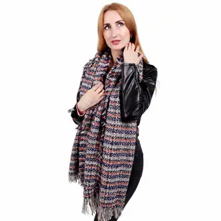 Purple Yoga Headscarf with Adjustable Strap — feature 9