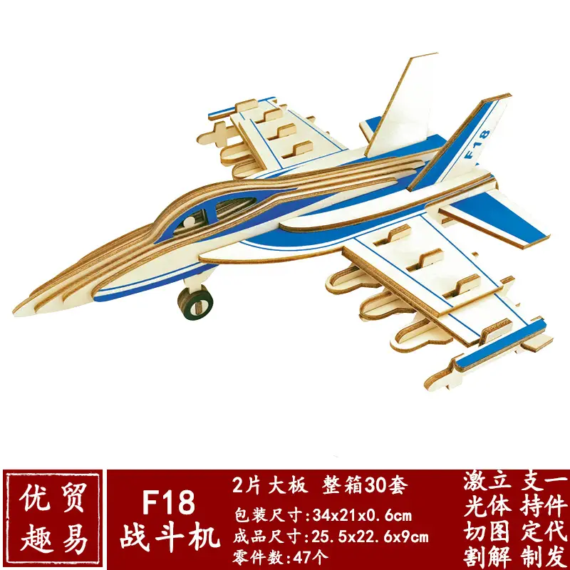 F-18 Fighter (TB Laser Edition)