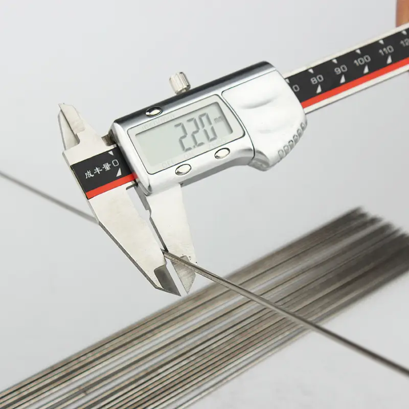 2.5mm Stainless Steel BBQ Label Needle String - Image 7