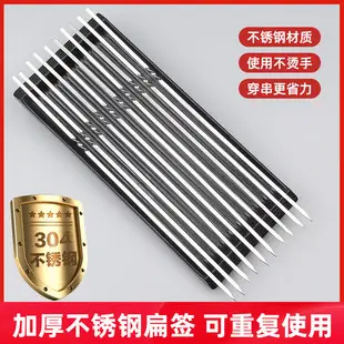 2.5mm Stainless Steel BBQ Label Needle String — feature 21