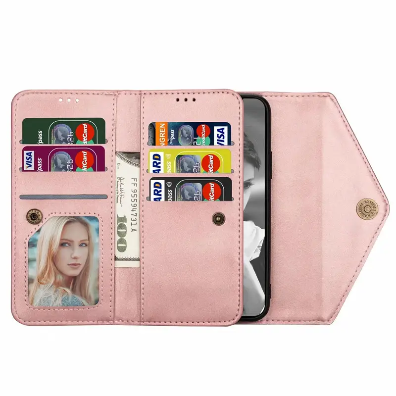 Black Zipper Phone Case for iPhone 17 - Image 10