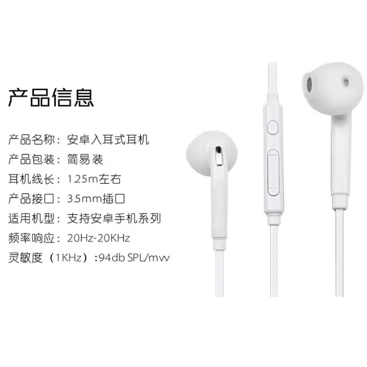 Wireless In-Ear Headphones with Mic & Bass Control - Image 4