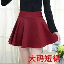 Women's Anti-Glare Pleated Sun Skirt Slim Fit — feature 10