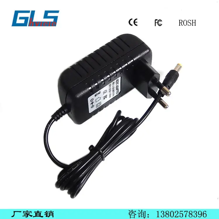 5V3A Wall Adapter for 12V 1200W Power - Image 3