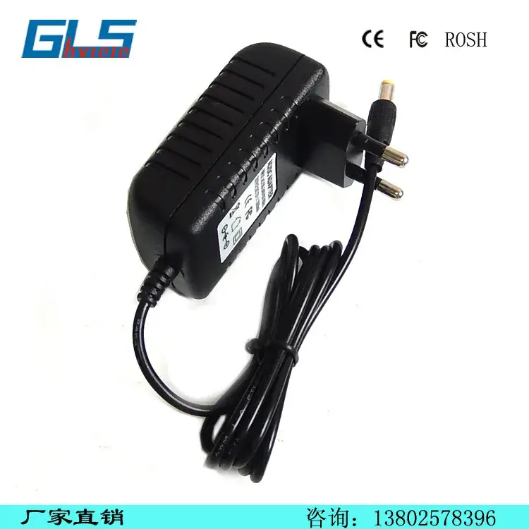 5V3A Wall Adapter for 12V 1200W Power - Image 4