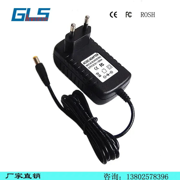 5V3A Wall Adapter for 12V 1200W Power - Image 5
