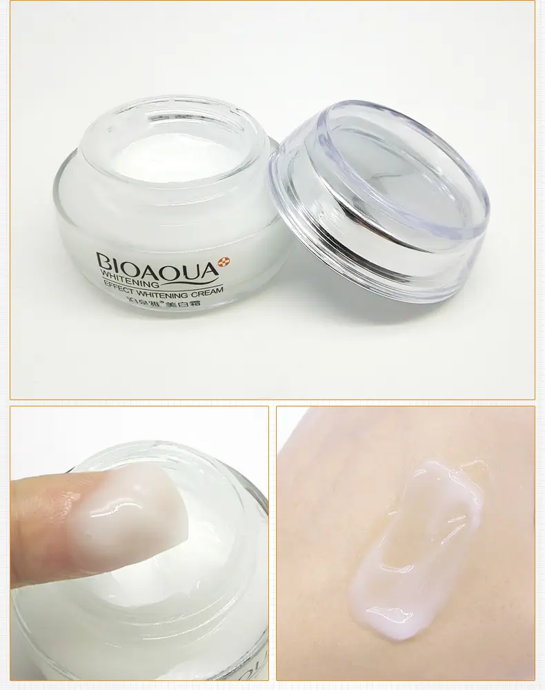 Boquan Ya Makeup Cream Moisturizing Essence White Skin — feature 37