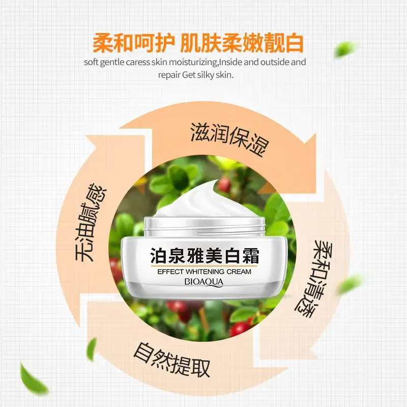 Boquan Ya Whitening Cream Moisturizing Nourishing Essence - Image 4
