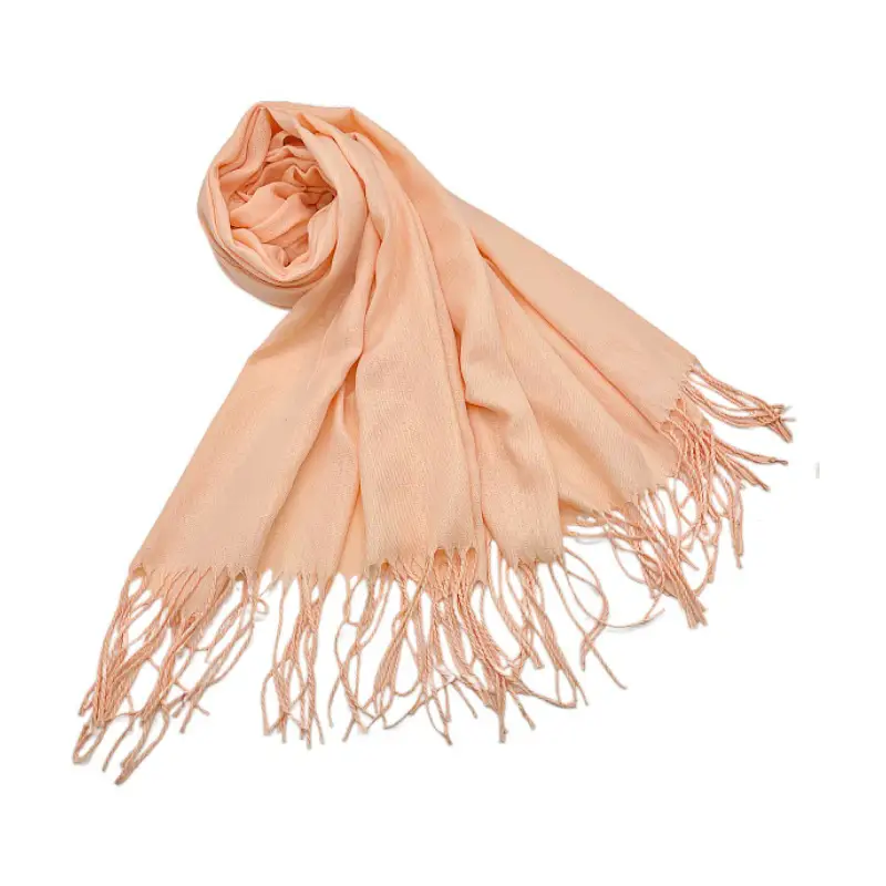 Big Red Imitation Cashmere Scarf for Women - Image 27