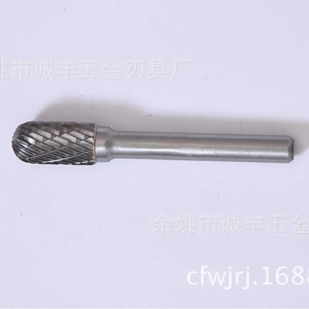 Factory Direct Rotary File Cylindrical Hard Alloy D420 - Image 2