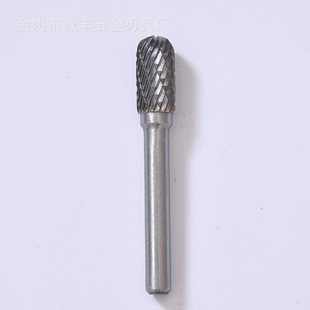 Factory Direct Rotary File Cylindrical Hard Alloy D420 - Image 3