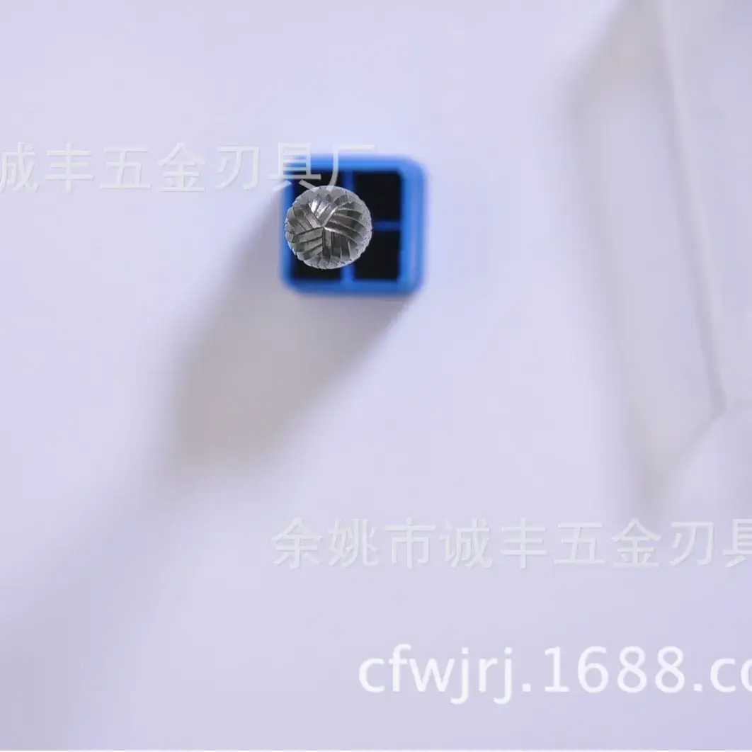 Factory Direct Rotary File Cylindrical Hard Alloy D420 - Image 4