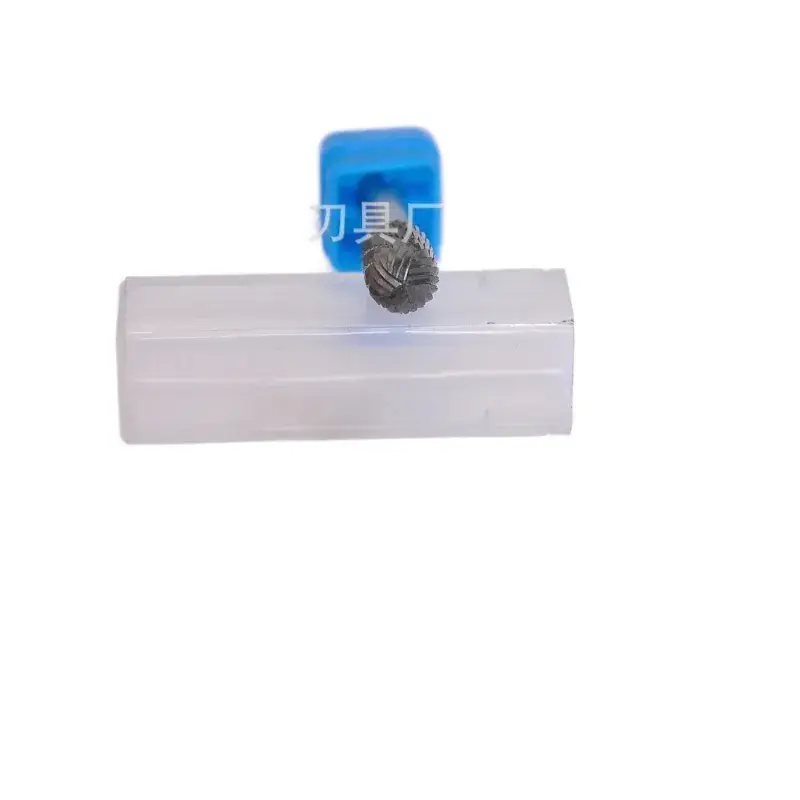 Factory Direct Rotary File Cylindrical Hard Alloy D420 - Image 5