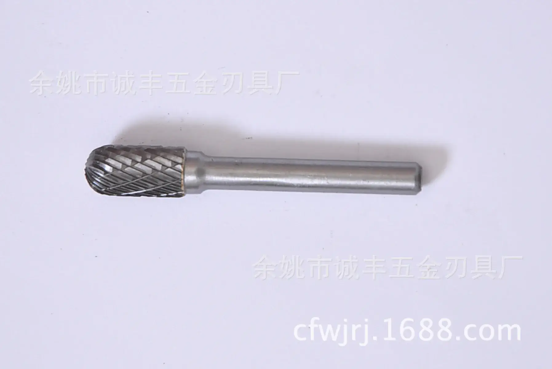 Factory Direct Rotary File Cylindrical Hard Alloy D420 — feature 1