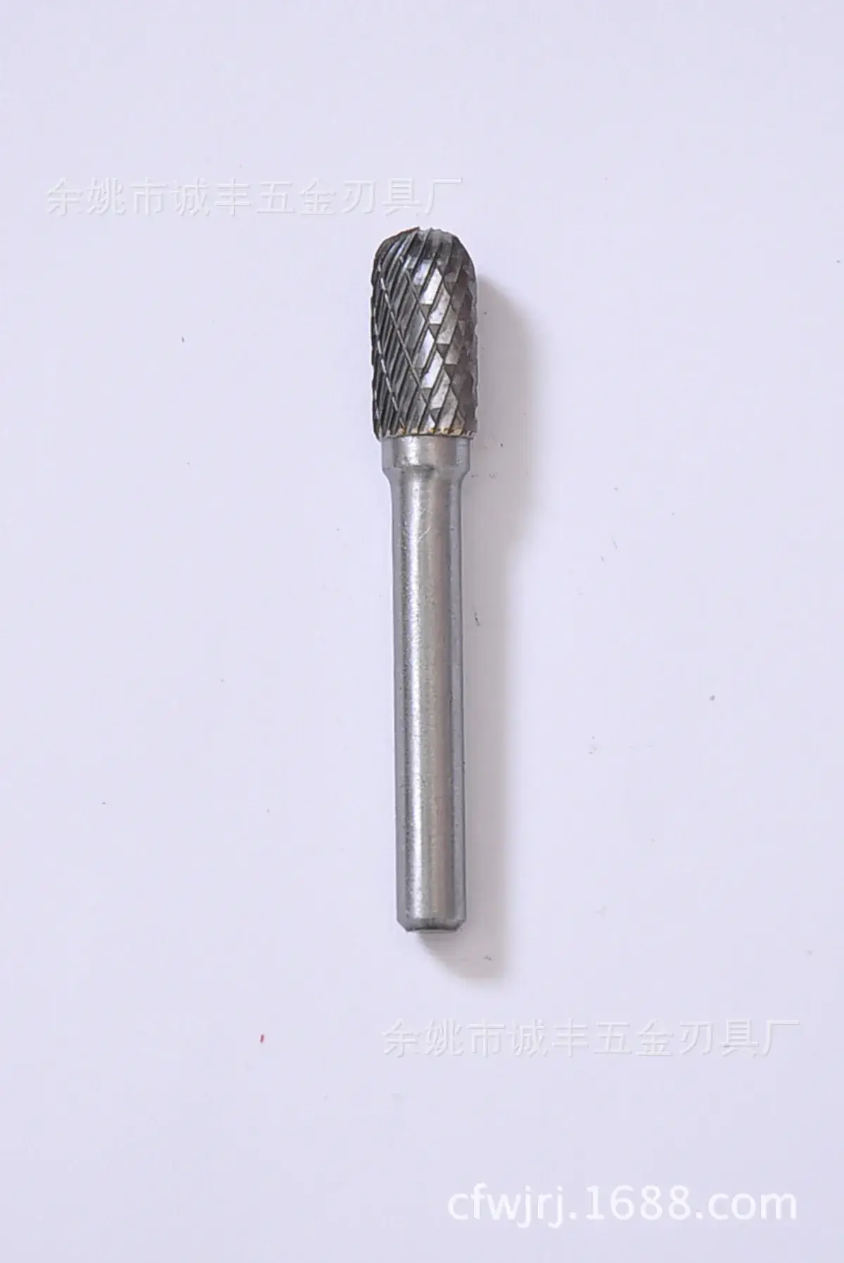 Factory Direct Rotary File Cylindrical Hard Alloy D420 — feature 2