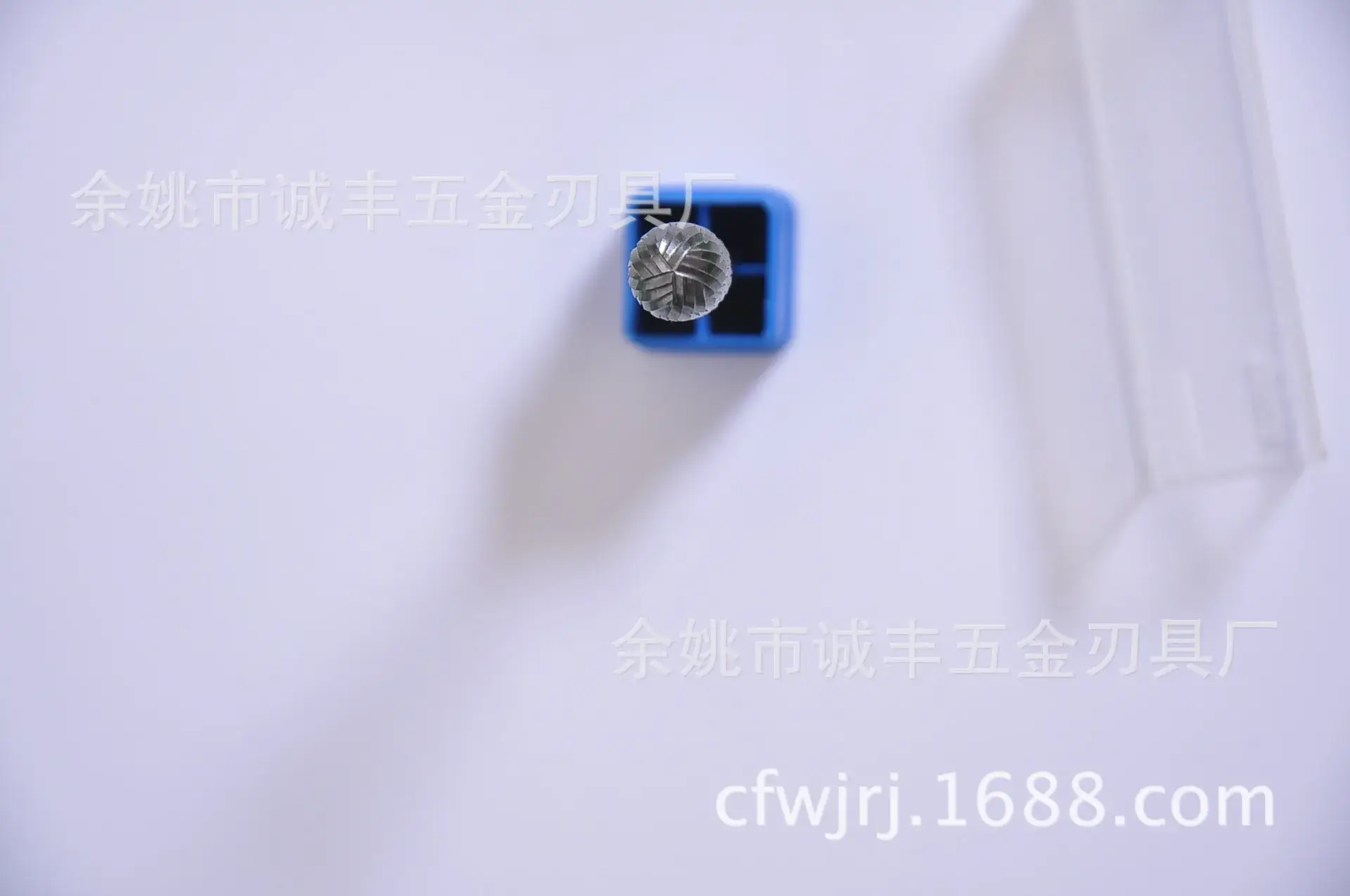 Factory Direct Rotary File Cylindrical Hard Alloy D420 — feature 3