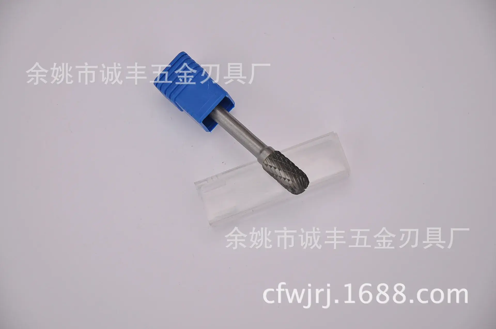 Factory Direct Rotary File Cylindrical Hard Alloy D420 — feature 4