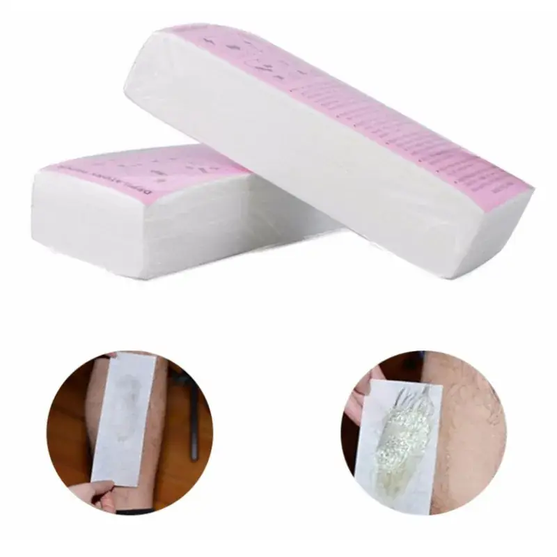 Hair Removal Wax Paper for Easy Application - Image 2