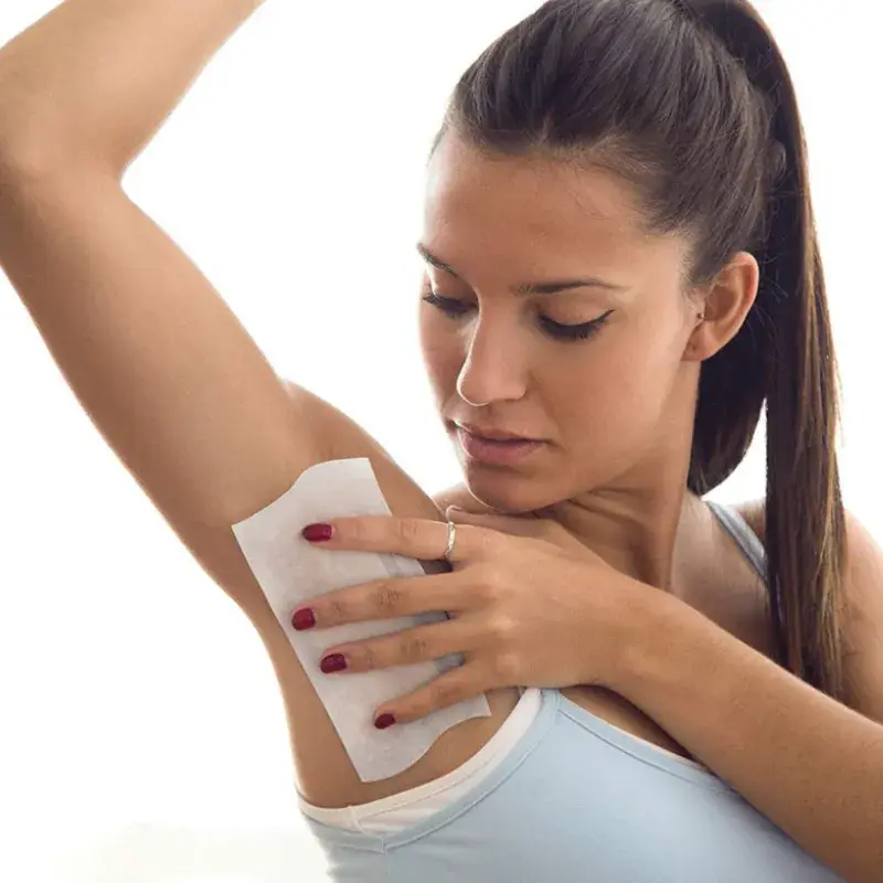Hair Removal Wax Paper for Easy Application - Image 4